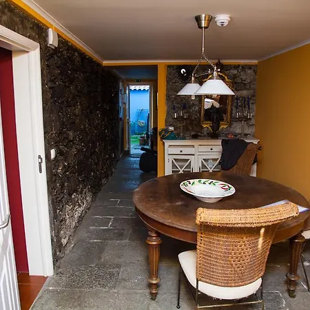 Retiro Do Alfredo Holiday home *