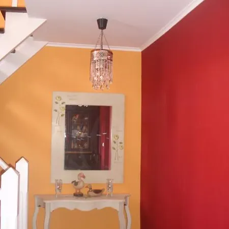 Retiro Do Alfredo Holiday home Candelaria (Sao Miguel)