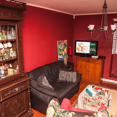 Retiro Do Alfredo Holiday home *